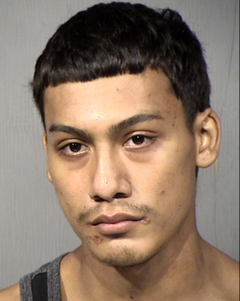 Ethan Xavier Hernandez Mugshot / Maricopa County Arrests / Maricopa County Arizona