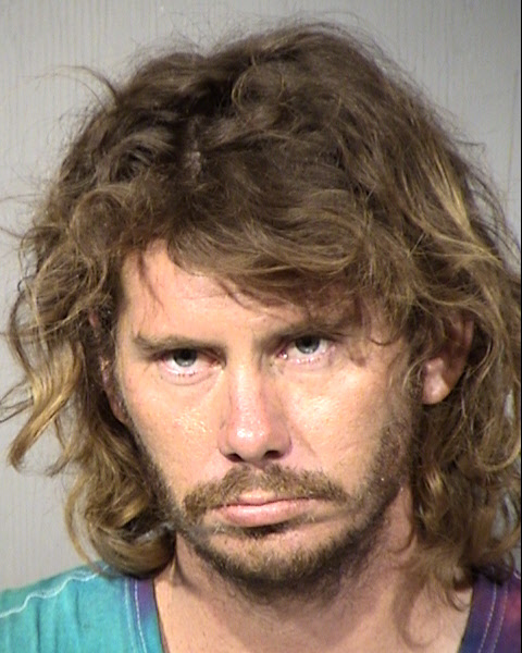 Jeffrey Stephen Bendel Mugshot / Maricopa County Arrests / Maricopa County Arizona