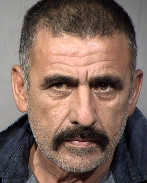 Agustin Iban Galaz Arispuro Mugshot / Maricopa County Arrests / Maricopa County Arizona