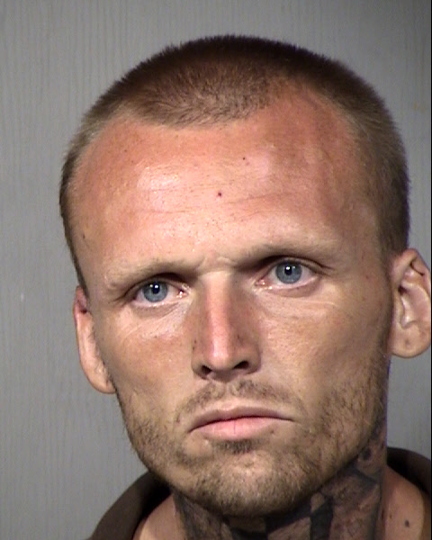 Dustin L Rogers Mugshot / Maricopa County Arrests / Maricopa County Arizona