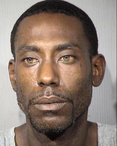 Courtney Terrell Mack Mugshot / Maricopa County Arrests / Maricopa County Arizona