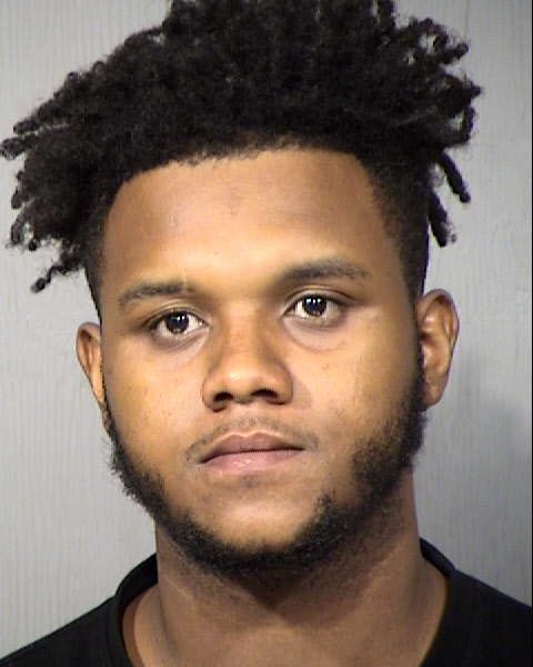 Damiano Cazimir Dixon Mugshot / Maricopa County Arrests / Maricopa County Arizona