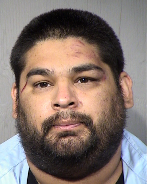 Manuel Alejandro Chavez Mugshot / Maricopa County Arrests / Maricopa County Arizona