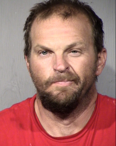 Jeremy Bryan Gibson Mugshot / Maricopa County Arrests / Maricopa County Arizona