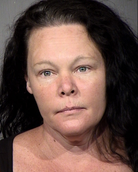 Kimberly Rene Jones Mugshot / Maricopa County Arrests / Maricopa County Arizona