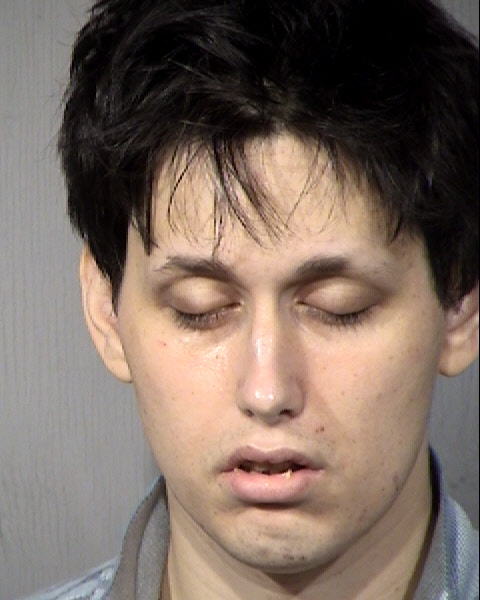 Cody Morgan Fritz Mugshot / Maricopa County Arrests / Maricopa County Arizona