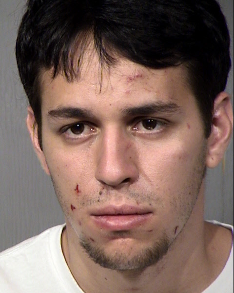 Arturo Vazquez Camacho Mugshot / Maricopa County Arrests / Maricopa County Arizona