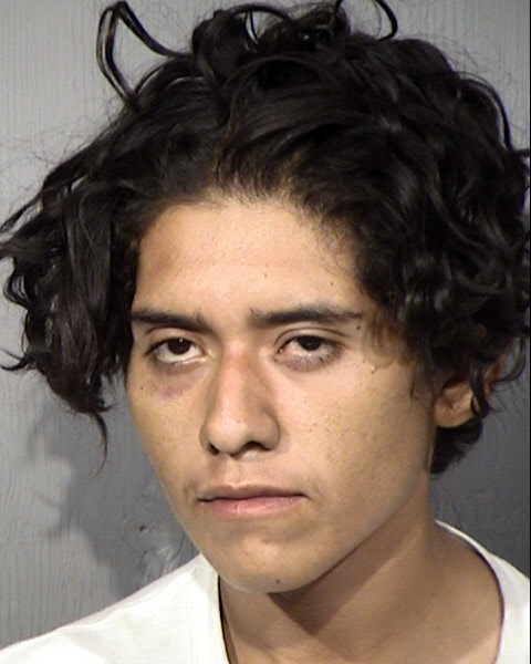 Damien Garcia Medina Mugshot / Maricopa County Arrests / Maricopa County Arizona