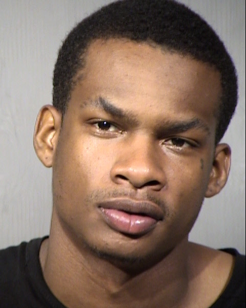 Deaundre Malik Perryman Mugshot / Maricopa County Arrests / Maricopa County Arizona