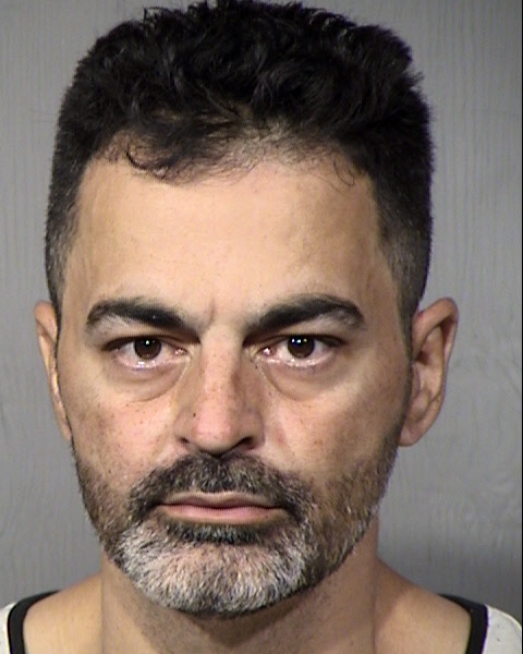 Benjamin Ruben Hilde Mugshot / Maricopa County Arrests / Maricopa County Arizona