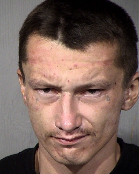 Cruz Vincent Gilsdorf Mugshot / Maricopa County Arrests / Maricopa County Arizona