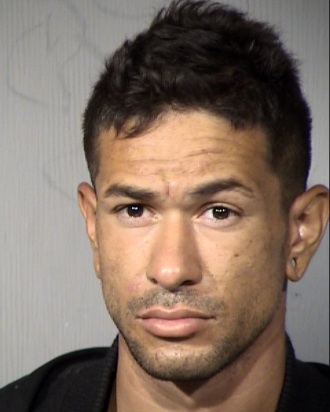Ruben Francisco Scott Mugshot / Maricopa County Arrests / Maricopa County Arizona