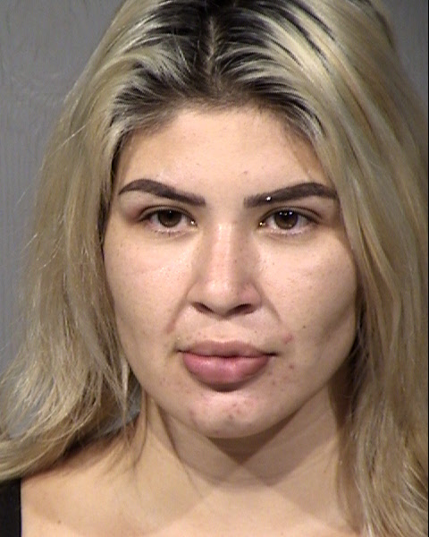 Monica G Bejarano Mugshot / Maricopa County Arrests / Maricopa County Arizona