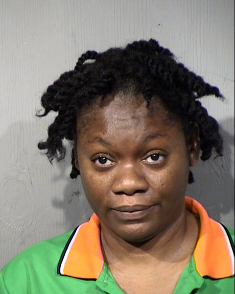 Mellody Nichole Lawson Mugshot / Maricopa County Arrests / Maricopa County Arizona