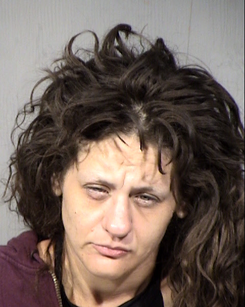 Andi Marie Rathbun Mugshot / Maricopa County Arrests / Maricopa County Arizona