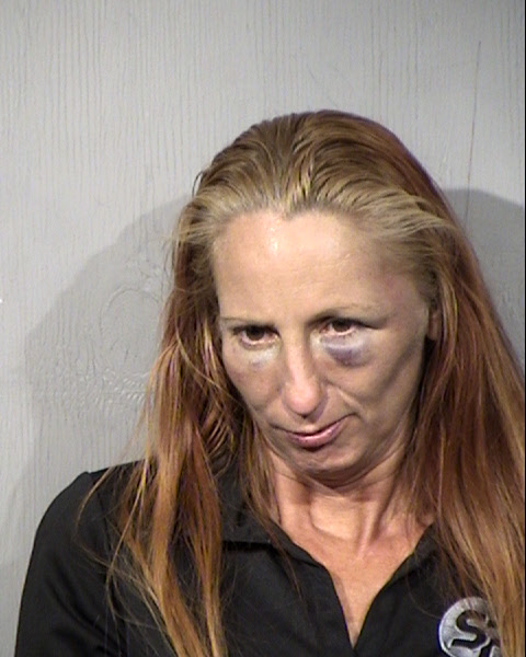 Kimberly Reyna Mugshot / Maricopa County Arrests / Maricopa County Arizona