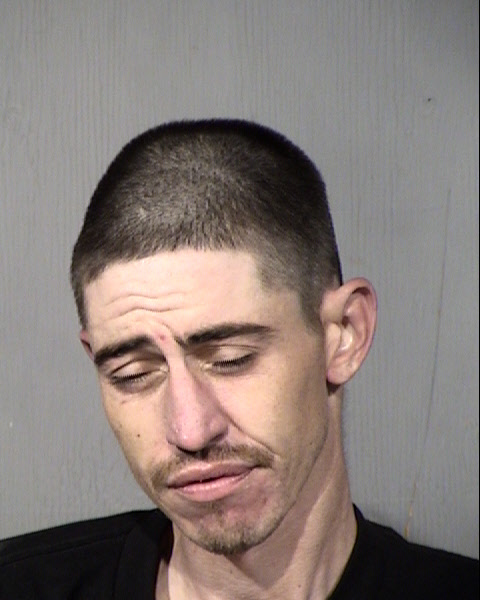 Joshua Kyle Pegg Mugshot / Maricopa County Arrests / Maricopa County Arizona