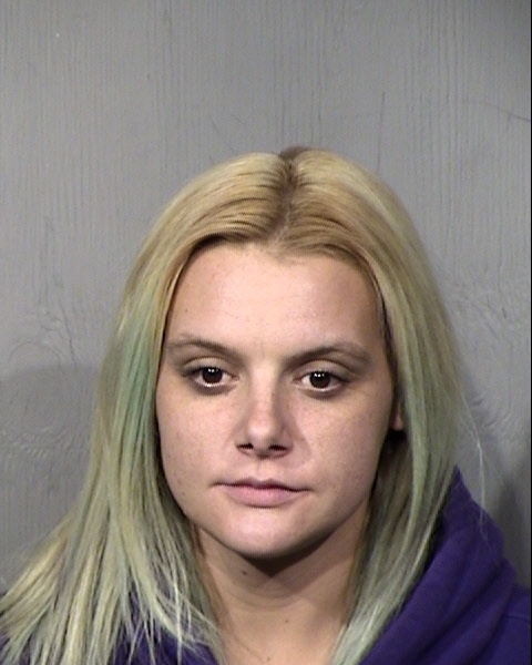 Monica Hope Dyer Mugshot / Maricopa County Arrests / Maricopa County Arizona