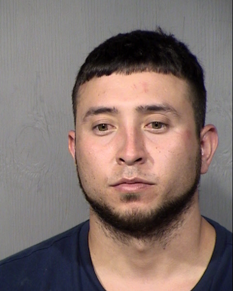 Francisco Adolfo Lagarda Quintero Mugshot / Maricopa County Arrests / Maricopa County Arizona