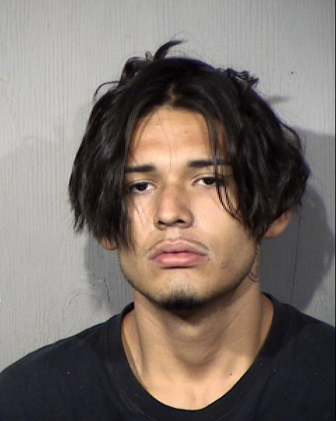 Patrick Paul Casas Mugshot / Maricopa County Arrests / Maricopa County Arizona