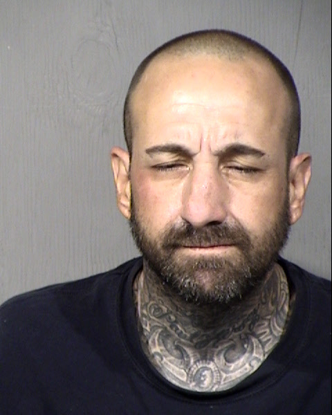 Kenneth Lee Kersey Mugshot / Maricopa County Arrests / Maricopa County Arizona