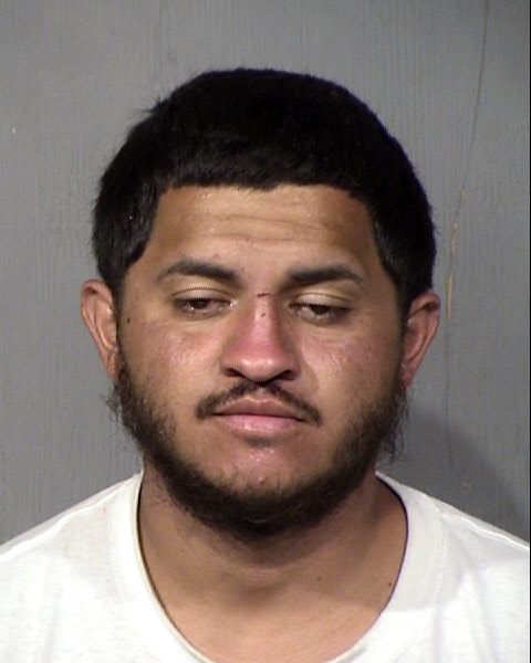 Gilbert Alonzo Martinez Mugshot / Maricopa County Arrests / Maricopa County Arizona