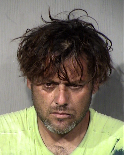 Arturo Ramirez Mugshot / Maricopa County Arrests / Maricopa County Arizona