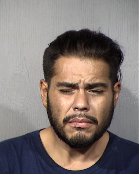 Ronnie Baez Mugshot / Maricopa County Arrests / Maricopa County Arizona