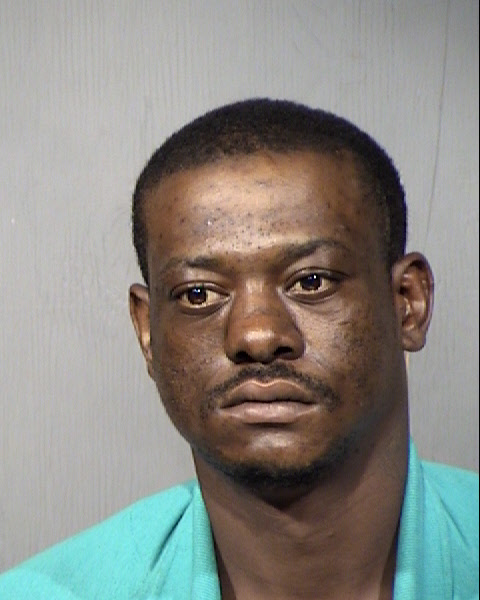 Dyshon Roberson Mugshot / Maricopa County Arrests / Maricopa County Arizona
