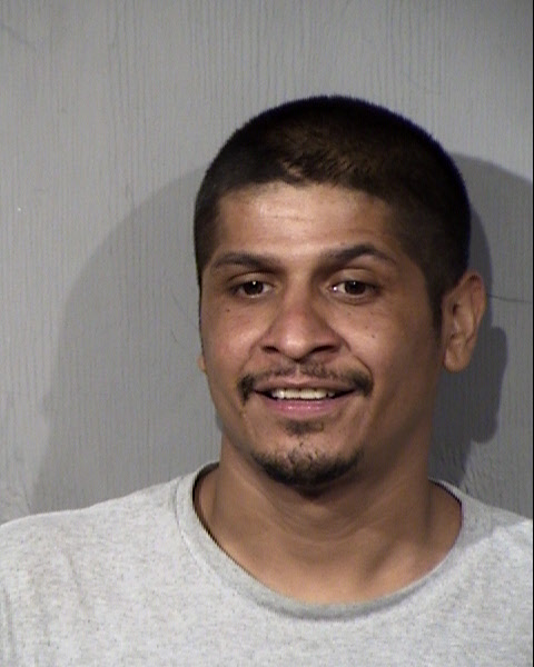 Lorenzo Jacob Colorado Mugshot / Maricopa County Arrests / Maricopa County Arizona