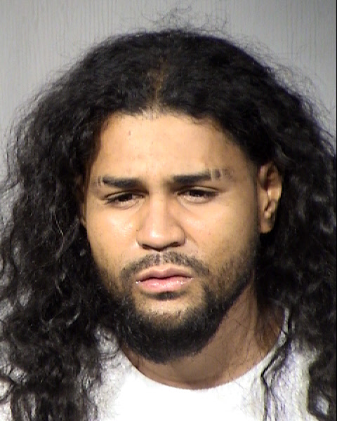 Isaac Anthonio Ortega Mugshot / Maricopa County Arrests / Maricopa County Arizona
