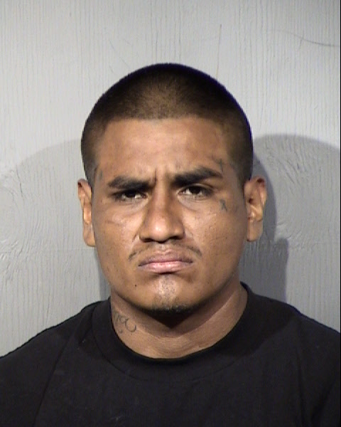 Jefferson Jaimes Mugshot / Maricopa County Arrests / Maricopa County Arizona