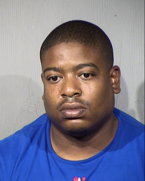 Michael Dacres Mugshot / Maricopa County Arrests / Maricopa County Arizona