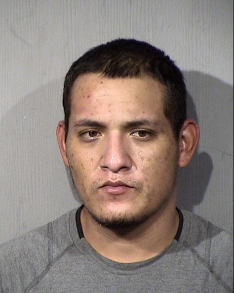 Miguel Angel Rodriguez Mugshot / Maricopa County Arrests / Maricopa County Arizona