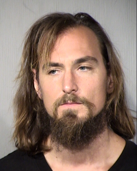 Dustin Michael Burns Mugshot / Maricopa County Arrests / Maricopa County Arizona