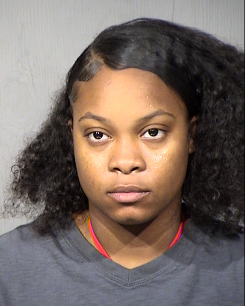 Miyah Avery Ursery Mugshot / Maricopa County Arrests / Maricopa County Arizona