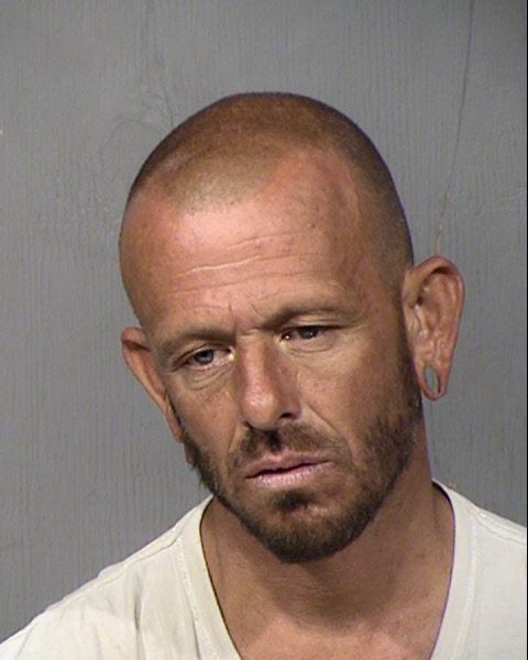Benjamin Michael Richey Mugshot / Maricopa County Arrests / Maricopa County Arizona