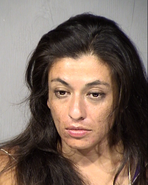 Nickol Valerie Martinez Mugshot / Maricopa County Arrests / Maricopa County Arizona