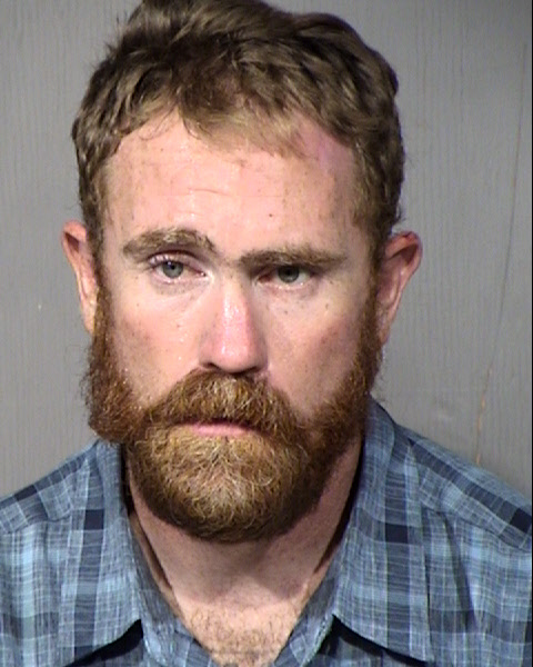 Billy Douglas Harris Mugshot / Maricopa County Arrests / Maricopa County Arizona