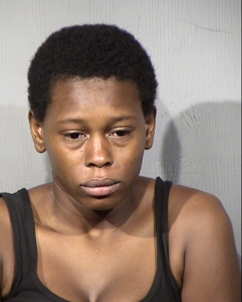 Lanikki Monique Griffin Mugshot / Maricopa County Arrests / Maricopa County Arizona