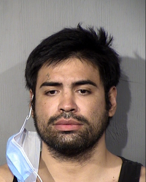 Abel Gonzalez Mugshot / Maricopa County Arrests / Maricopa County Arizona
