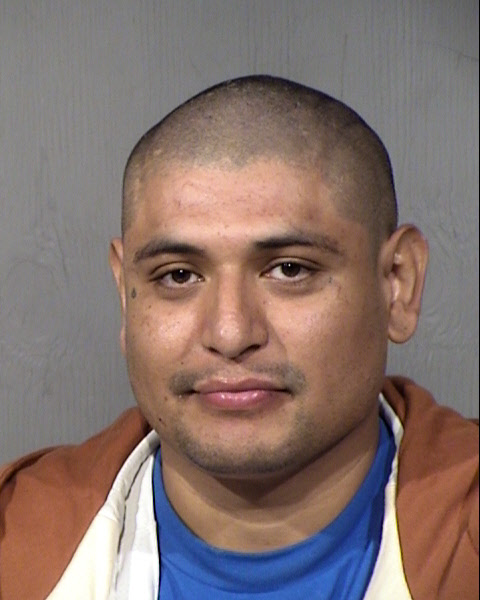 Johnny Delacruz Mugshot / Maricopa County Arrests / Maricopa County Arizona
