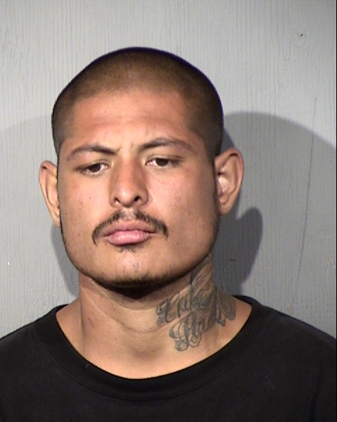 Joshua Nathaniel Milligan Mugshot / Maricopa County Arrests / Maricopa County Arizona