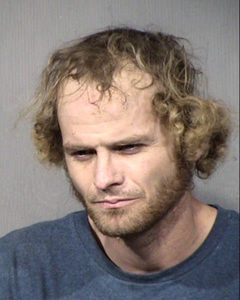 Michael Edward Mcclelland Mugshot / Maricopa County Arrests / Maricopa County Arizona