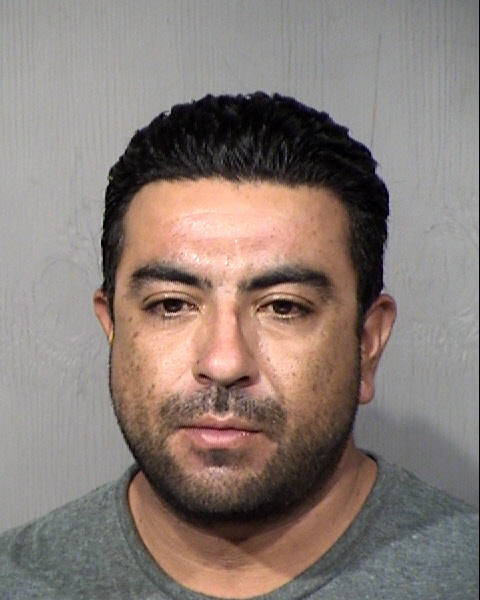Alfonso Valentino Archuleta-Villalo Mugshot / Maricopa County Arrests / Maricopa County Arizona