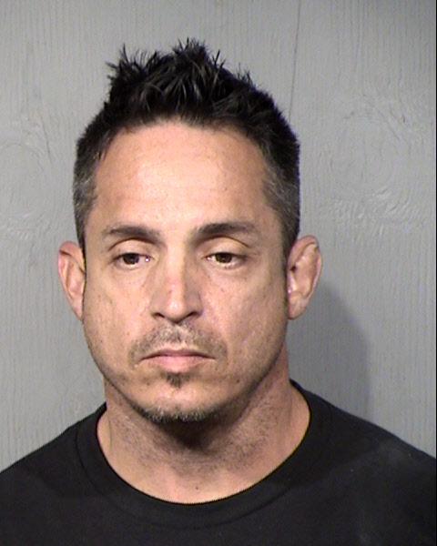 Eric Ralph Guadiana Mugshot / Maricopa County Arrests / Maricopa County Arizona