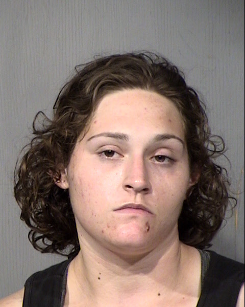 Angel Lee Hopper Mugshot / Maricopa County Arrests / Maricopa County Arizona