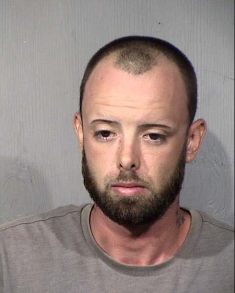 Brandon Joseph Polley Mugshot / Maricopa County Arrests / Maricopa County Arizona