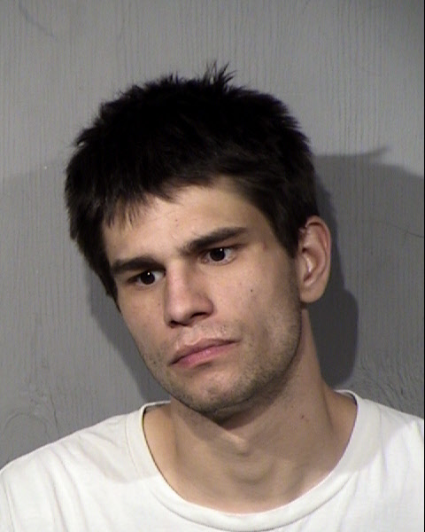 Stefan Scarletto Mugshot / Maricopa County Arrests / Maricopa County Arizona