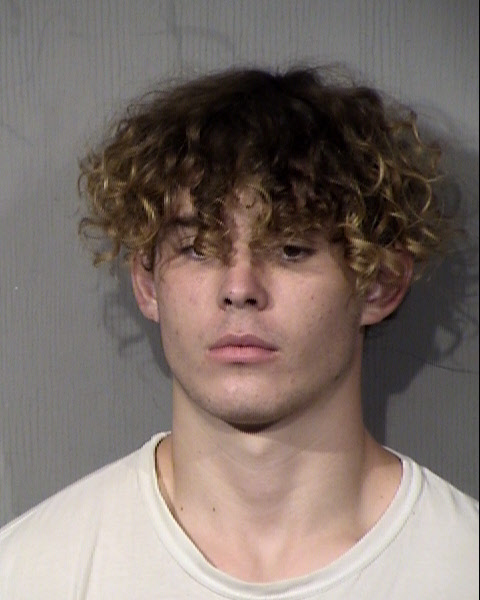 Alfred Monroe Parker Mugshot / Maricopa County Arrests / Maricopa County Arizona